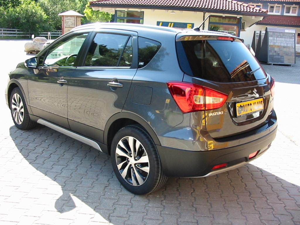 Suzuki SX4 S-Cross