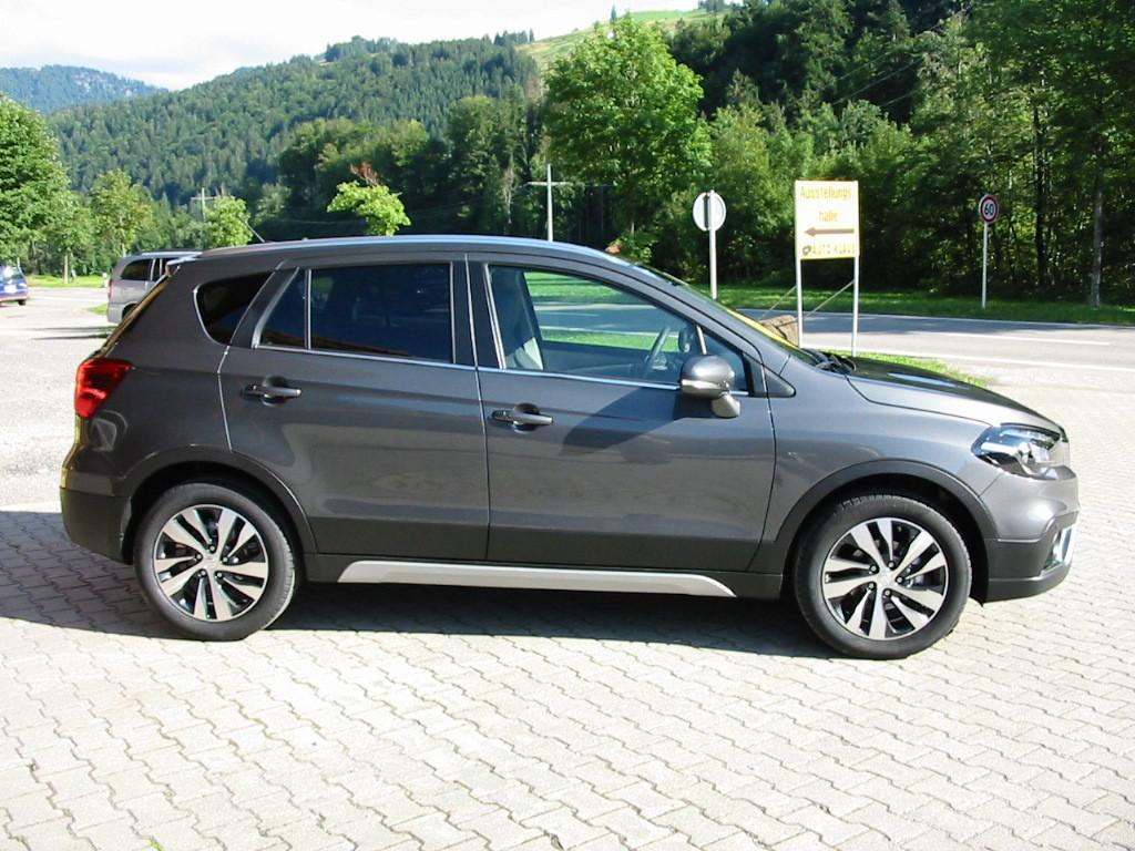 Suzuki SX4 S-Cross