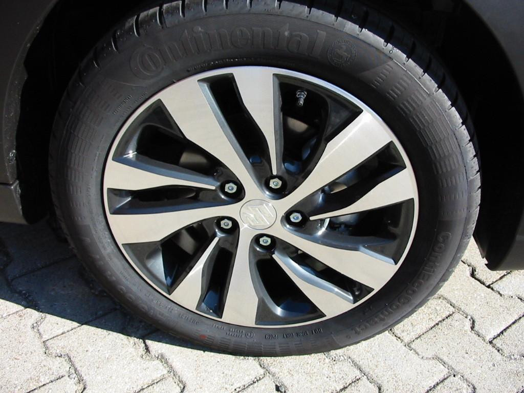 Suzuki SX4 S-Cross