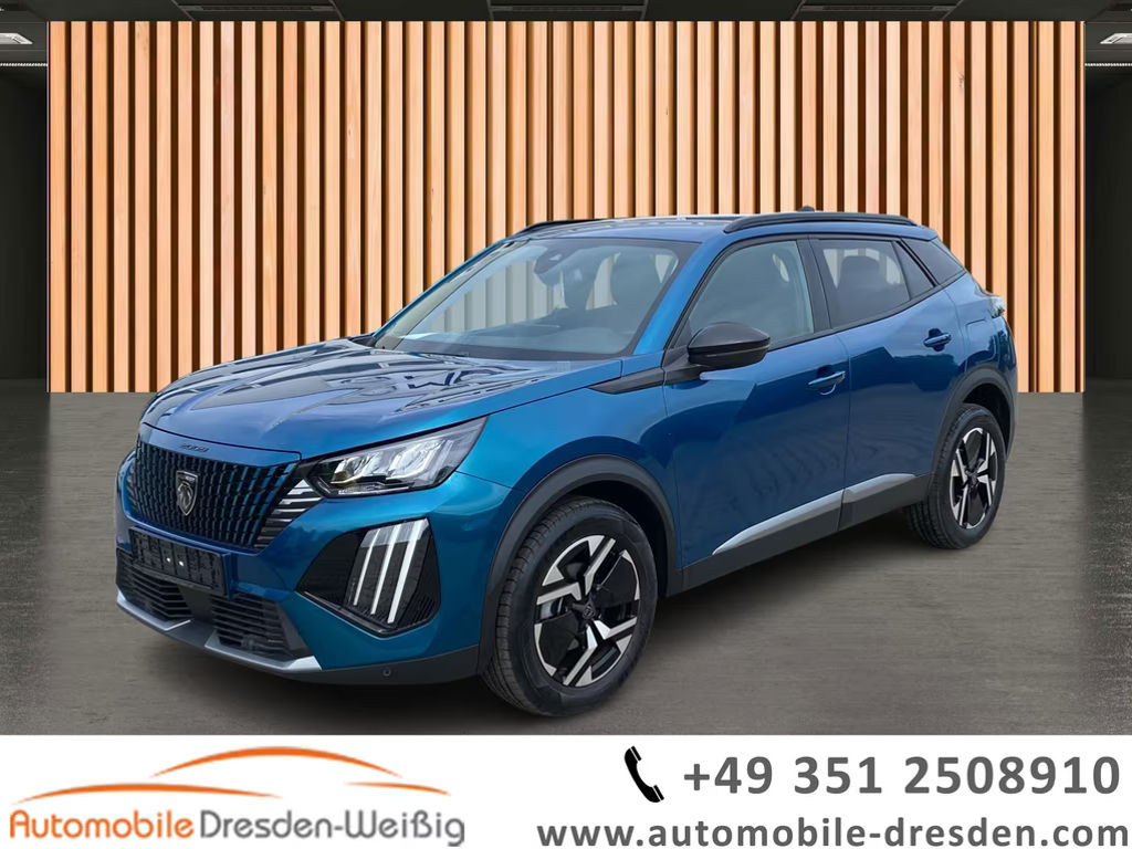 Peugeot 2008 Allure Pack