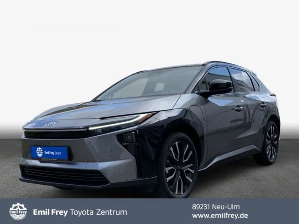 Toyota bZ4X Vierwielaandrijving Lounge