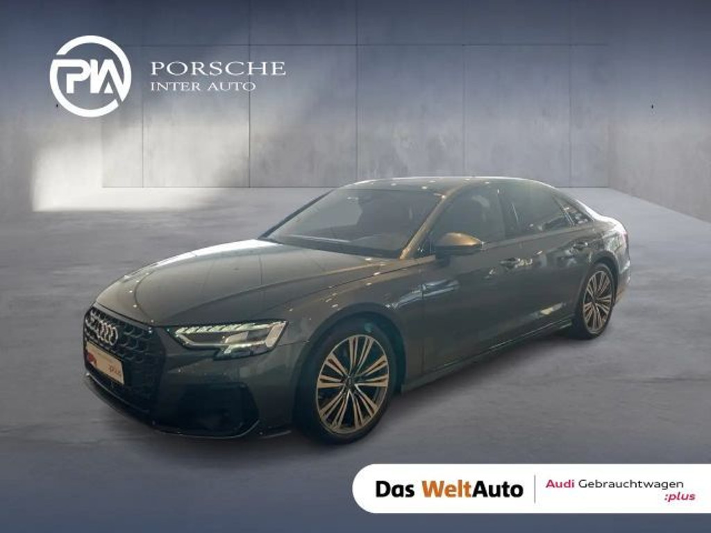Audi A8 Quattro Hybride 60 TFSI