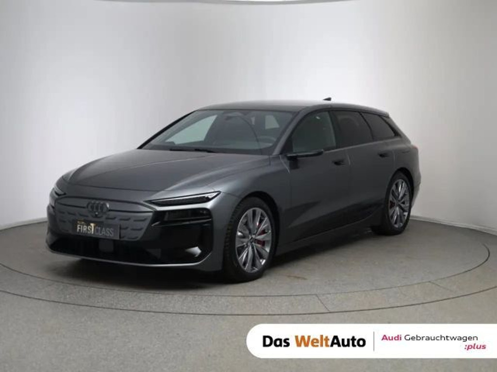 Audi S6 e-tron e-tron