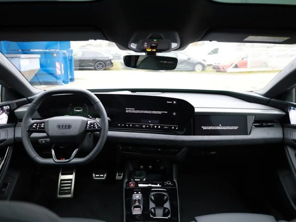 Audi S6 e-tron