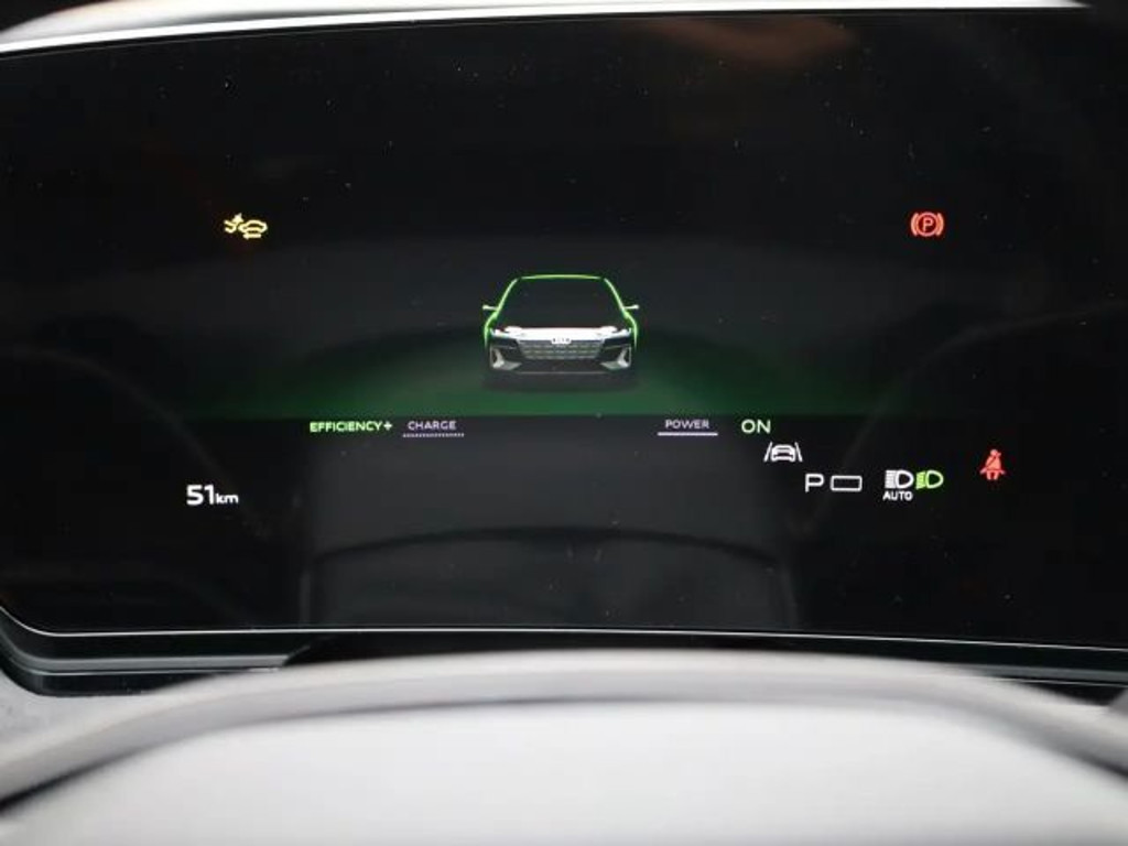 Audi S6 e-tron