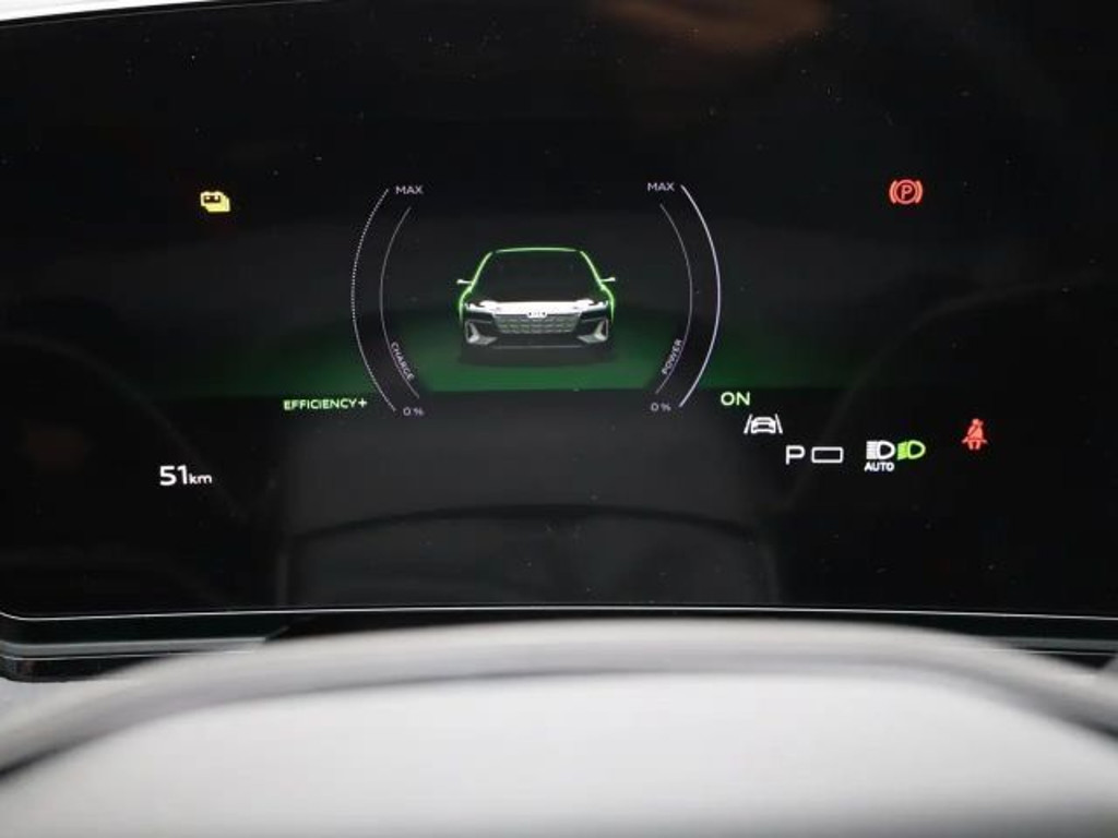 Audi S6 e-tron