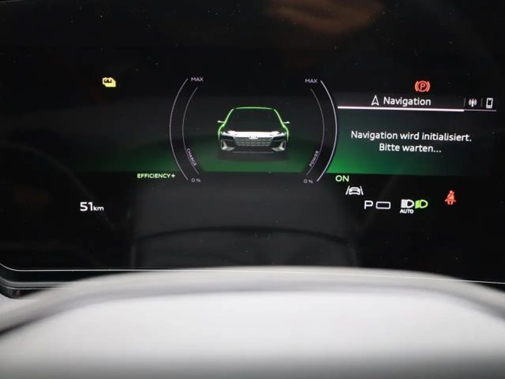 Audi S6 e-tron