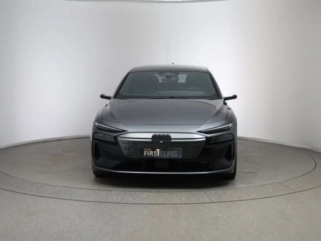 Audi S6 e-tron