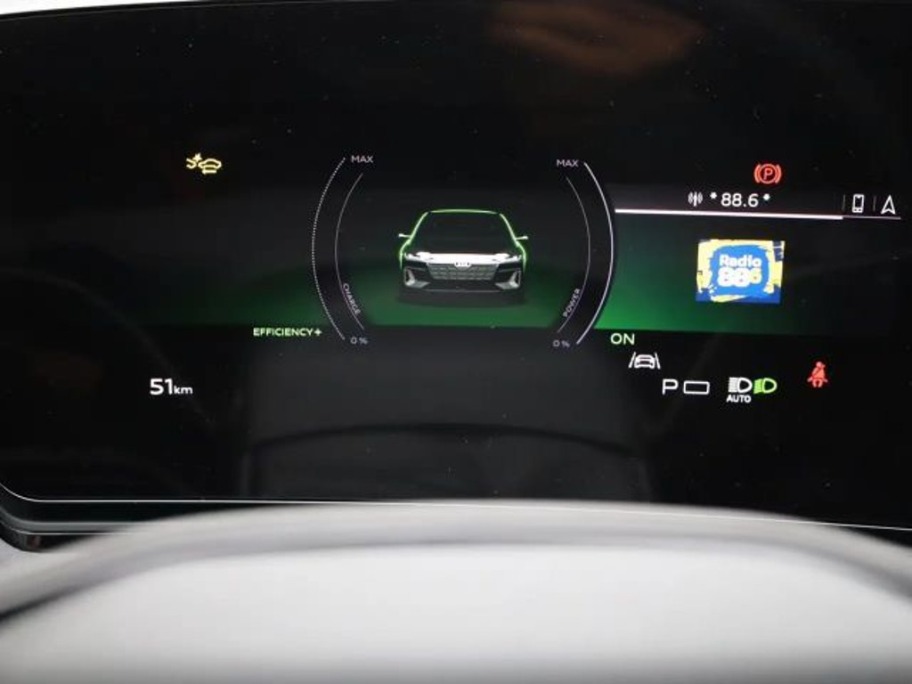 Audi S6 e-tron