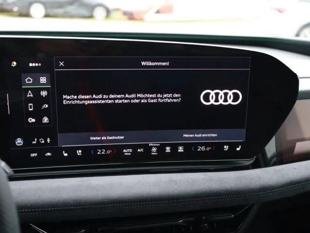 Audi S6 e-tron