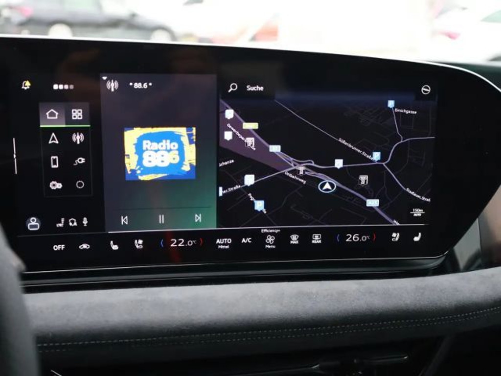 Audi S6 e-tron