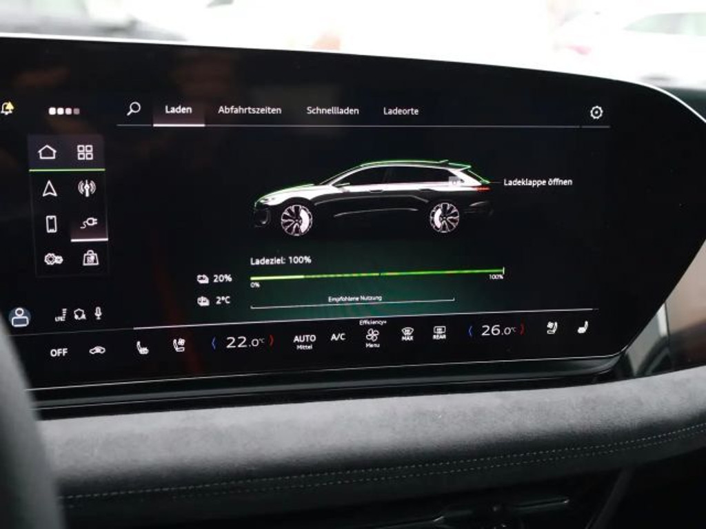 Audi S6 e-tron