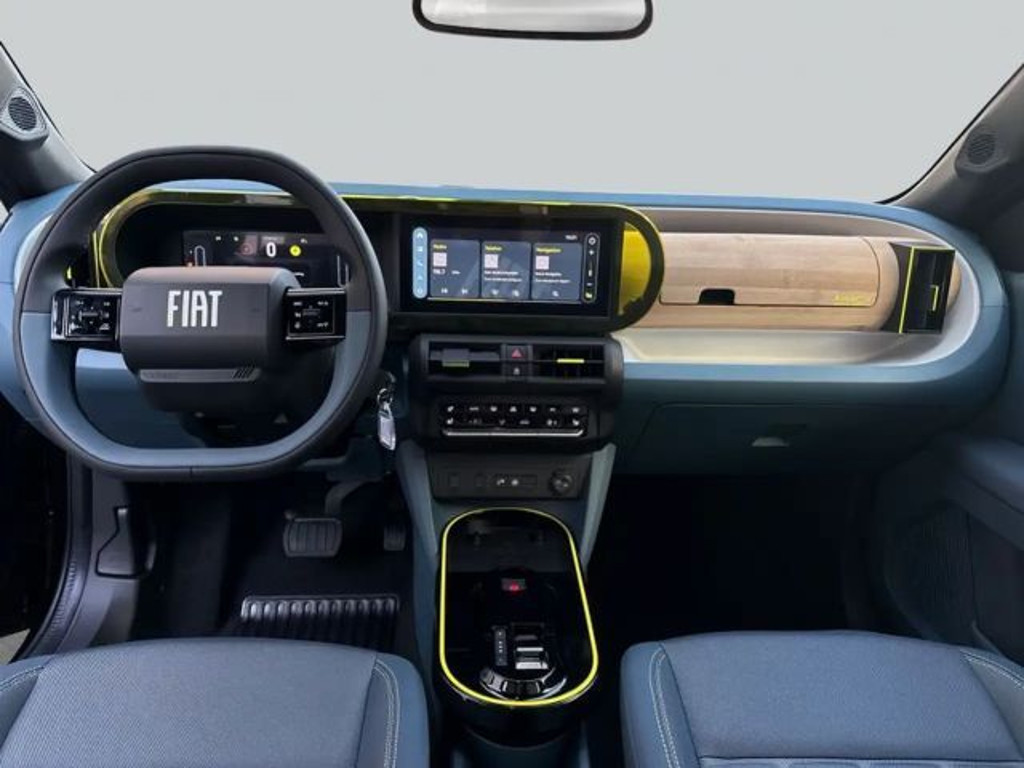 Fiat Grande Panda