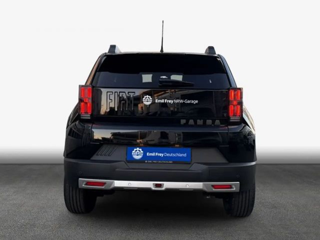 Fiat Grande Panda