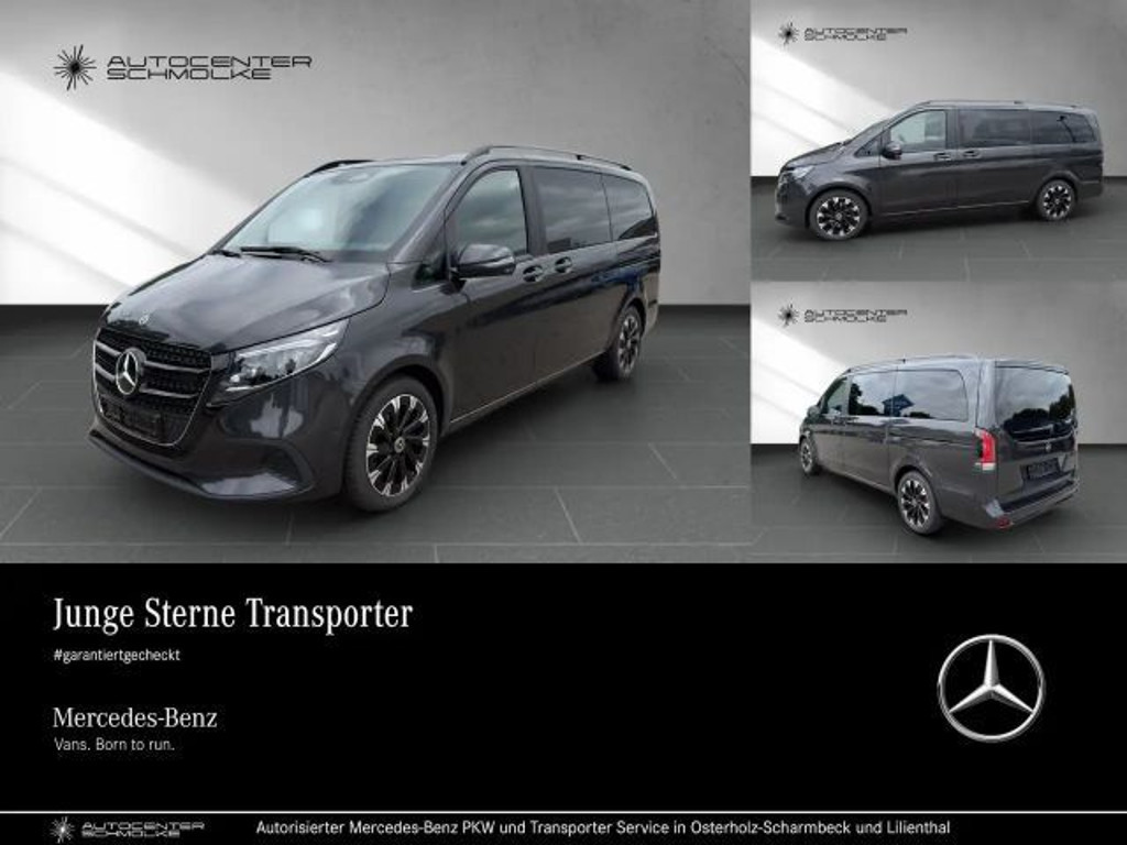 Mercedes-Benz V-Klasse V 220 Limousine Lang Style V 220 d