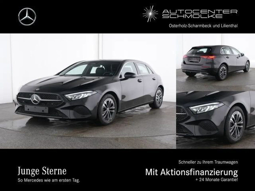 Mercedes-Benz A-Klasse A 180 Progressive