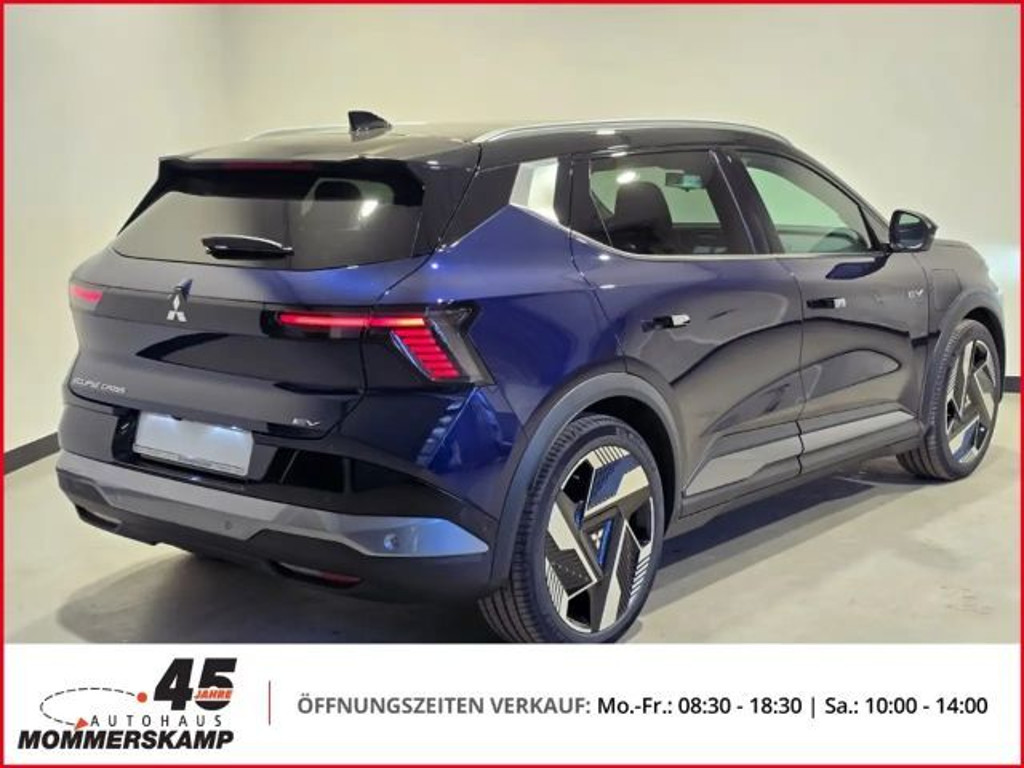 Mitsubishi Eclipse Cross Diamant Edition