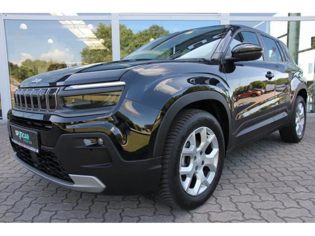 Jeep Avenger