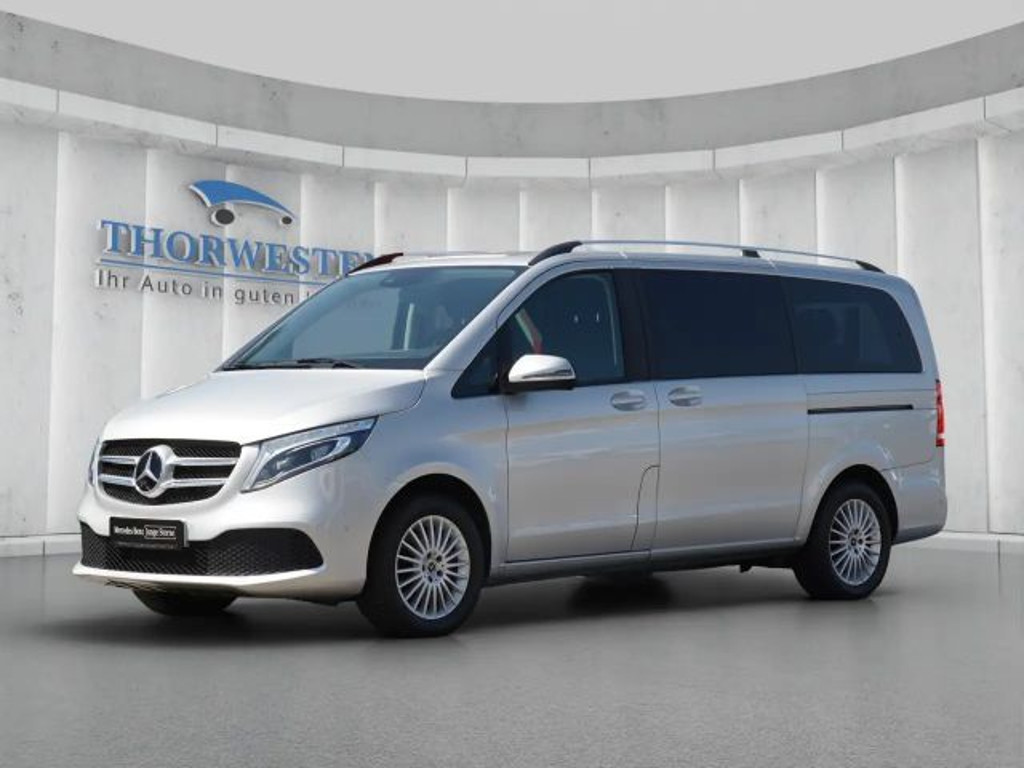 Mercedes-Benz V-Klasse V 220 4MATIC Limousine Lang V 220 d