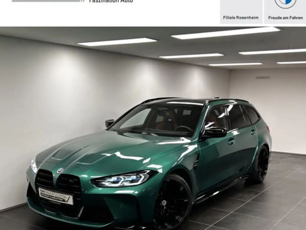 BMW M3 xDrive Touring Competition