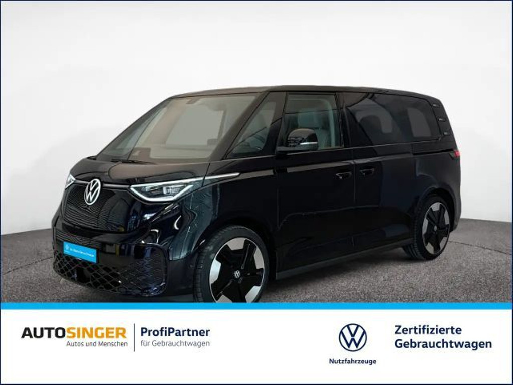 Volkswagen ID.Buzz Pro