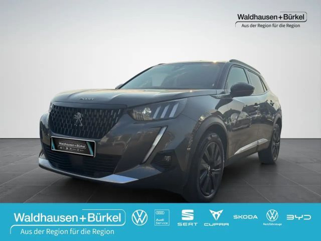 Peugeot 2008 GT-Line PureTech