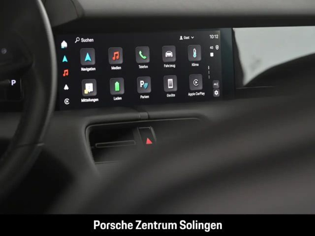 Porsche Taycan