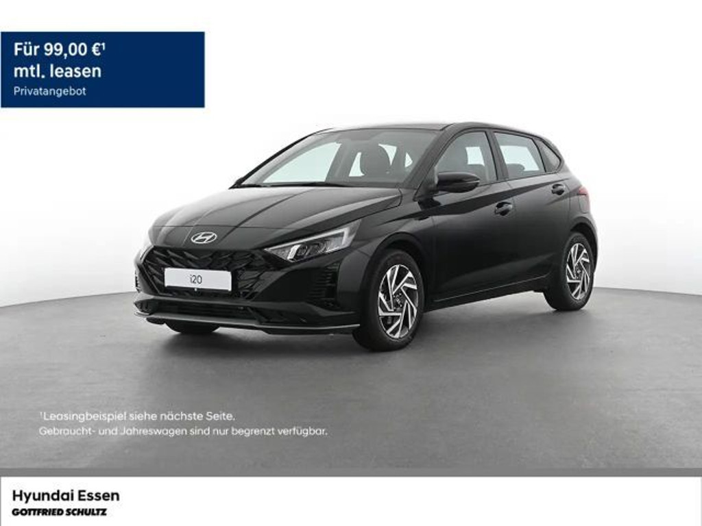 Hyundai i20 T-GDi Trend 1.0