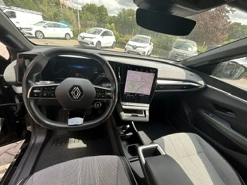Renault Megane E-Tech