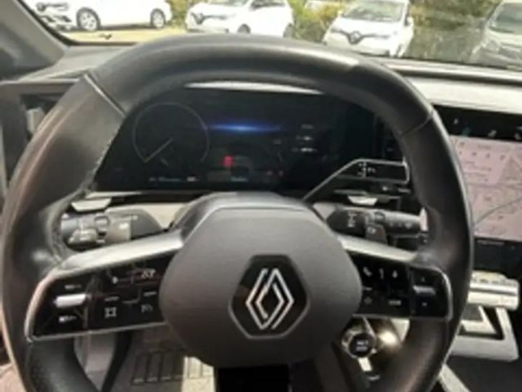 Renault Megane E-Tech