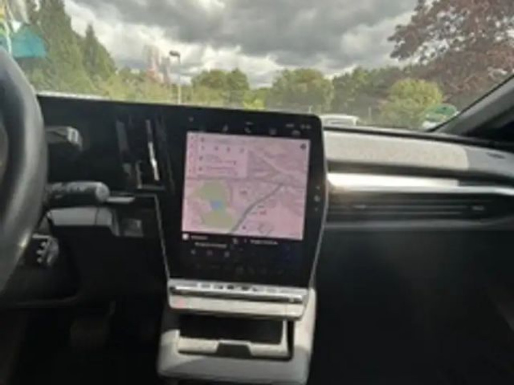 Renault Megane E-Tech