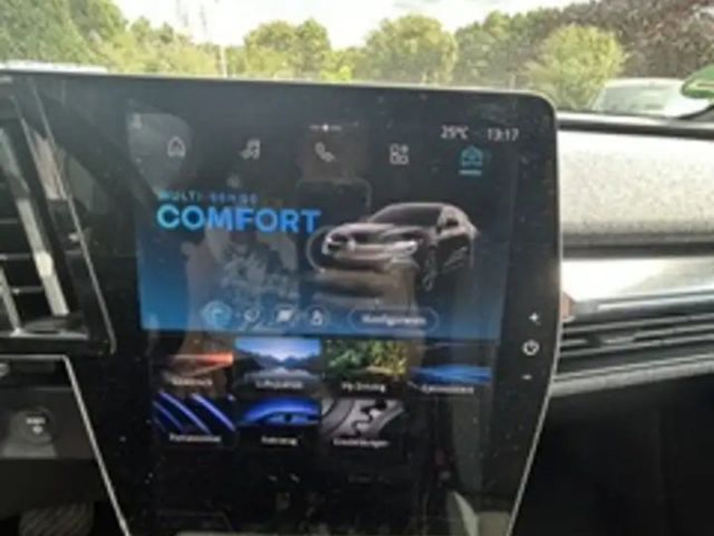 Renault Megane E-Tech