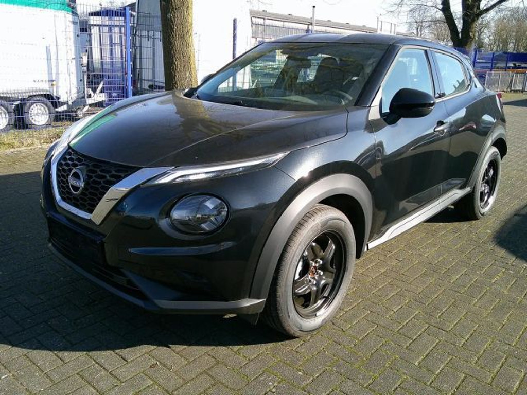 Nissan Juke Acenta DIG-T