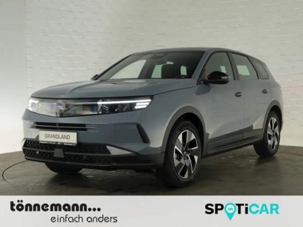 Opel Grandland Hybrid Edition