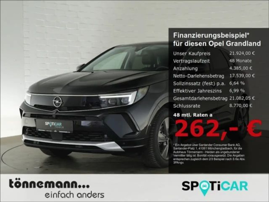 Opel Grandland Elegance