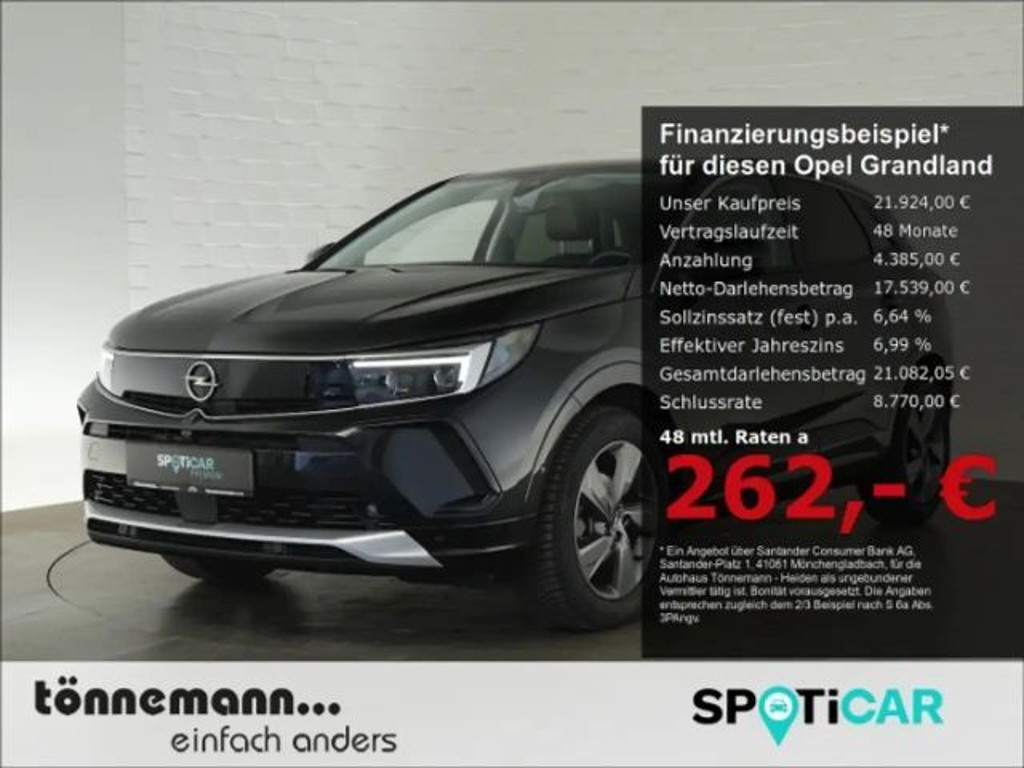 Opel Grandland Elegance