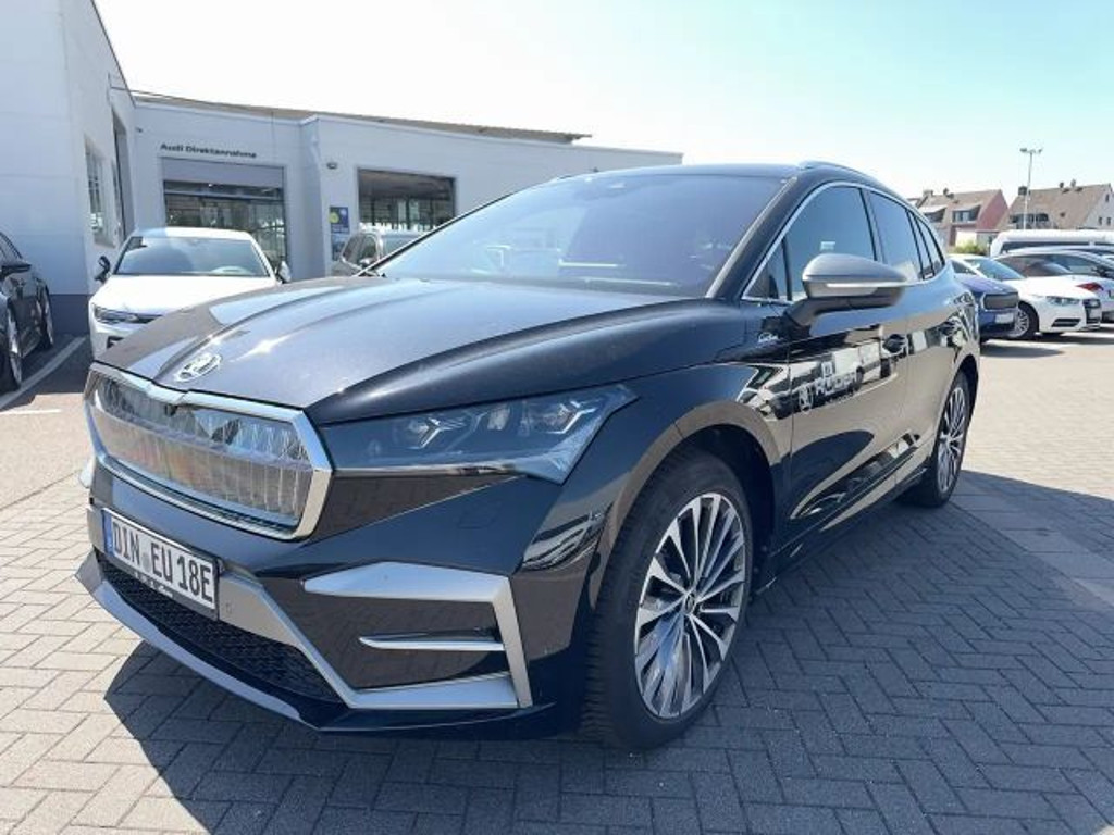 Skoda Enyaq iV 85 L&K Matrix-LED Canton Kamera Navi