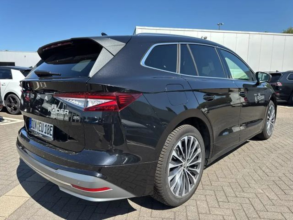 Skoda Enyaq iV