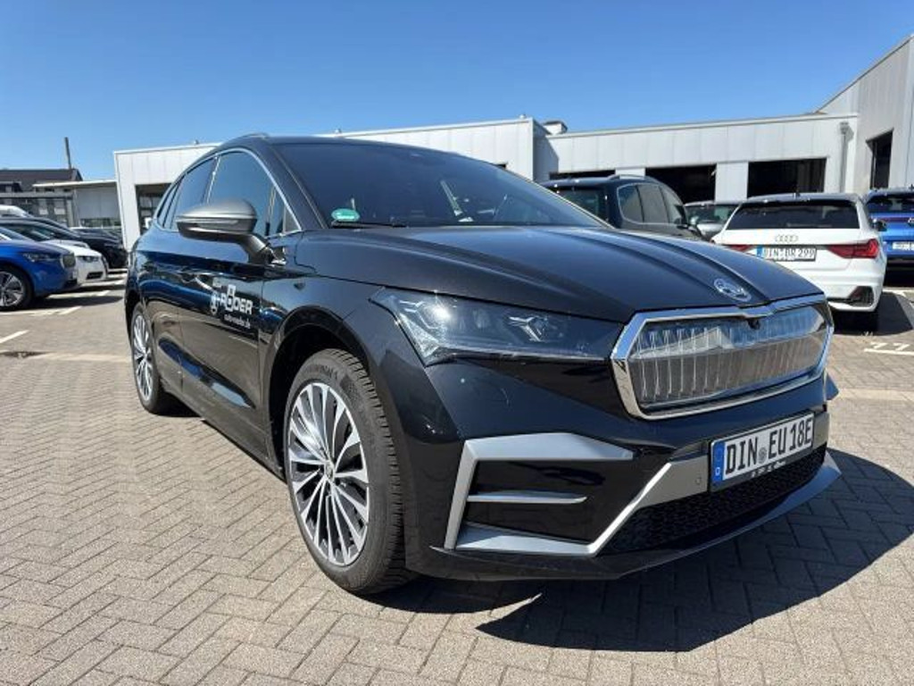 Skoda Enyaq iV