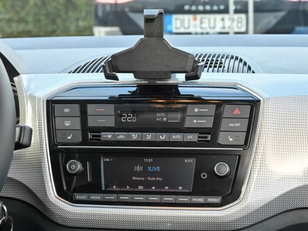 Volkswagen e-up!