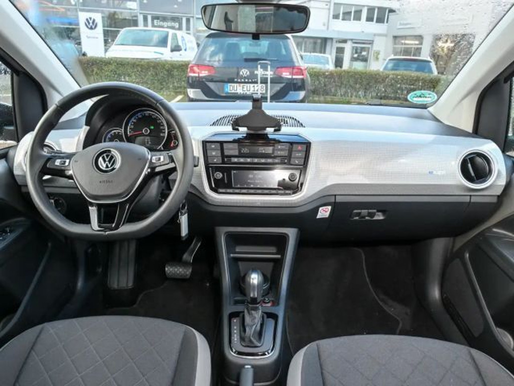 Volkswagen e-up!