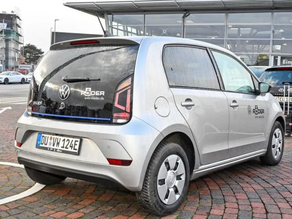 Volkswagen e-up!