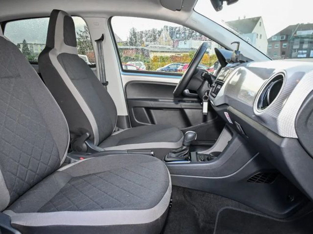 Volkswagen e-up!