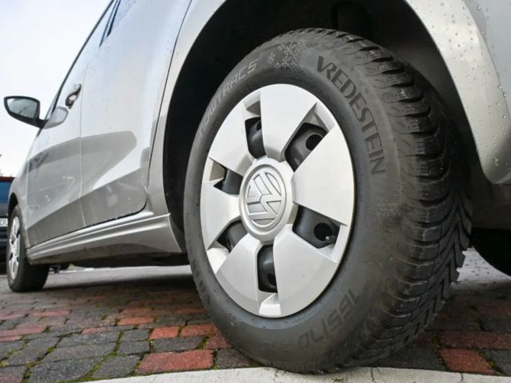 Volkswagen e-up!