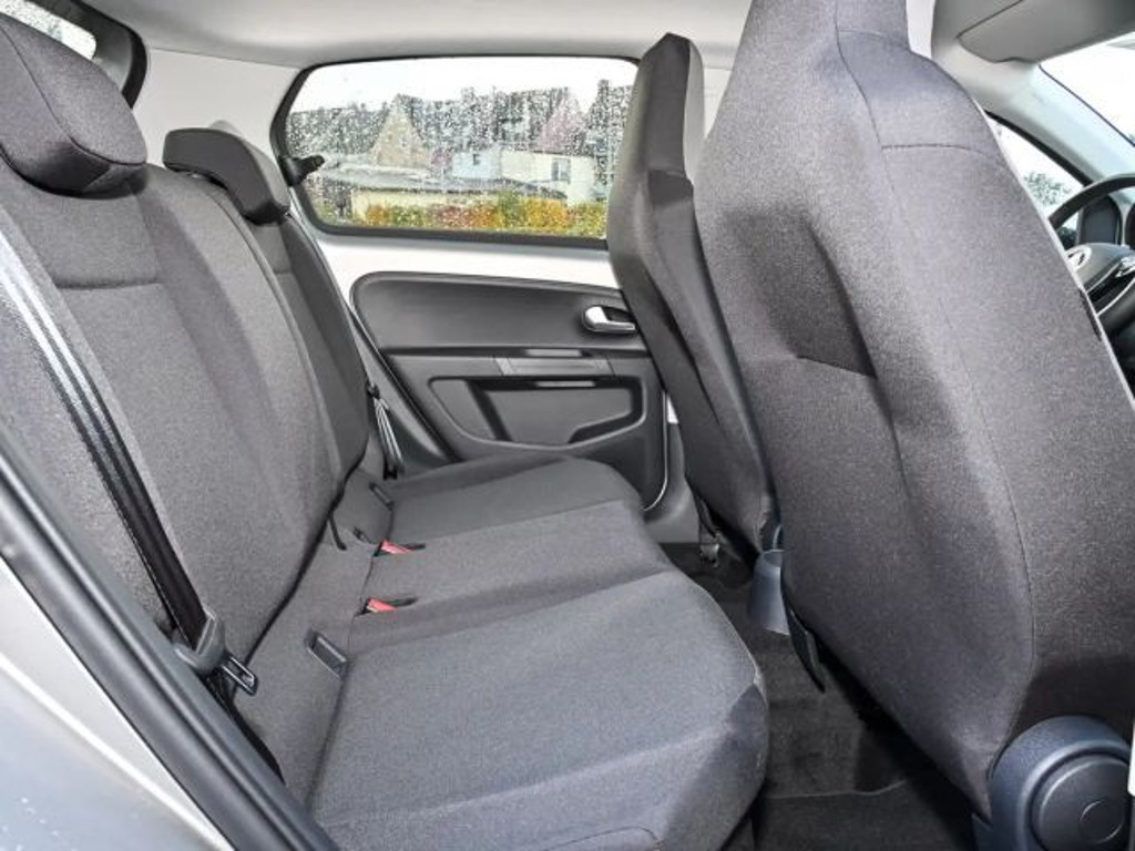 Volkswagen e-up!