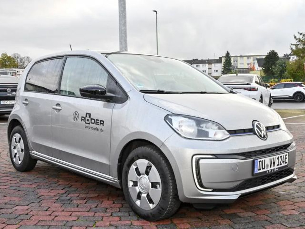 Volkswagen e-up!