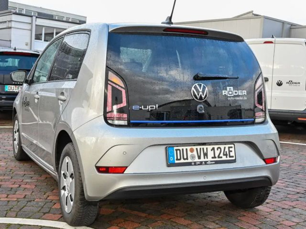 Volkswagen e-up!