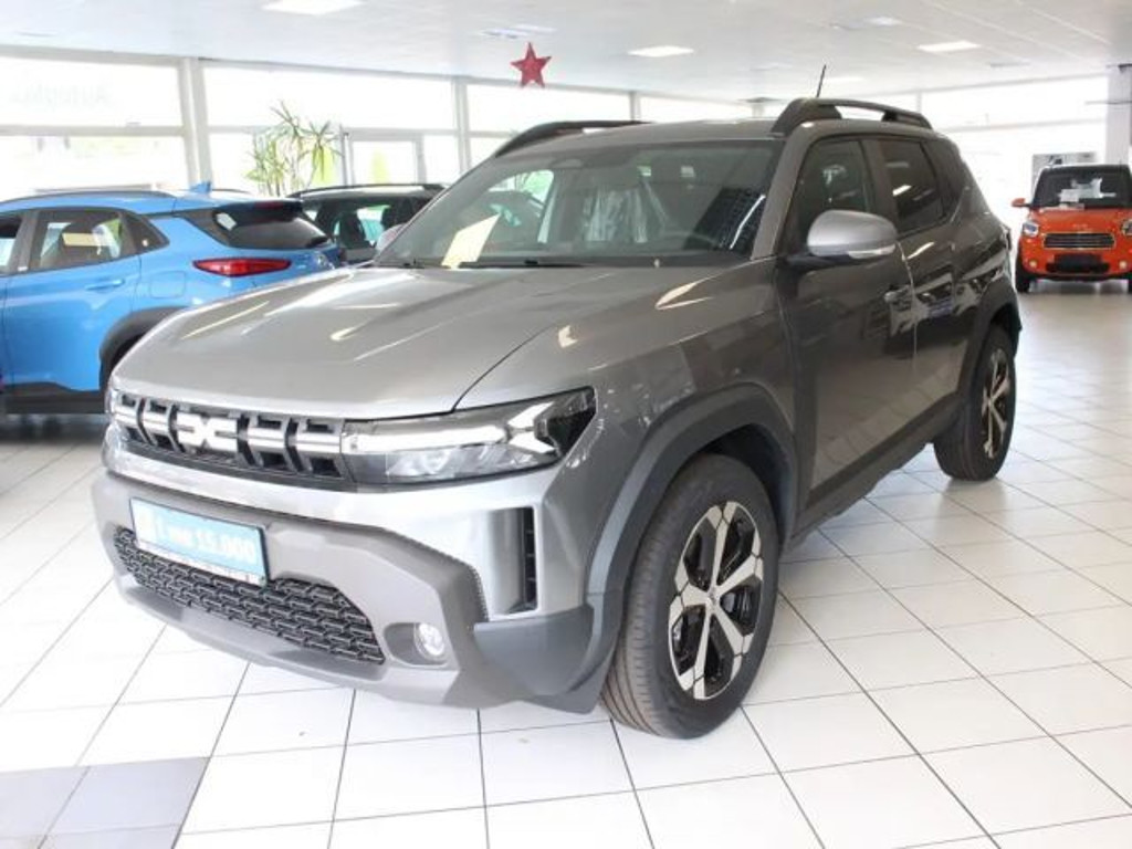 Dacia Duster ECO-G