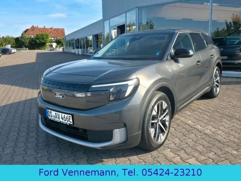 Ford Explorer AWD
