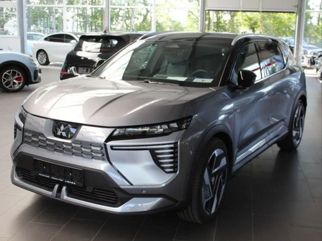 Mitsubishi Eclipse Cross Diamant Edition